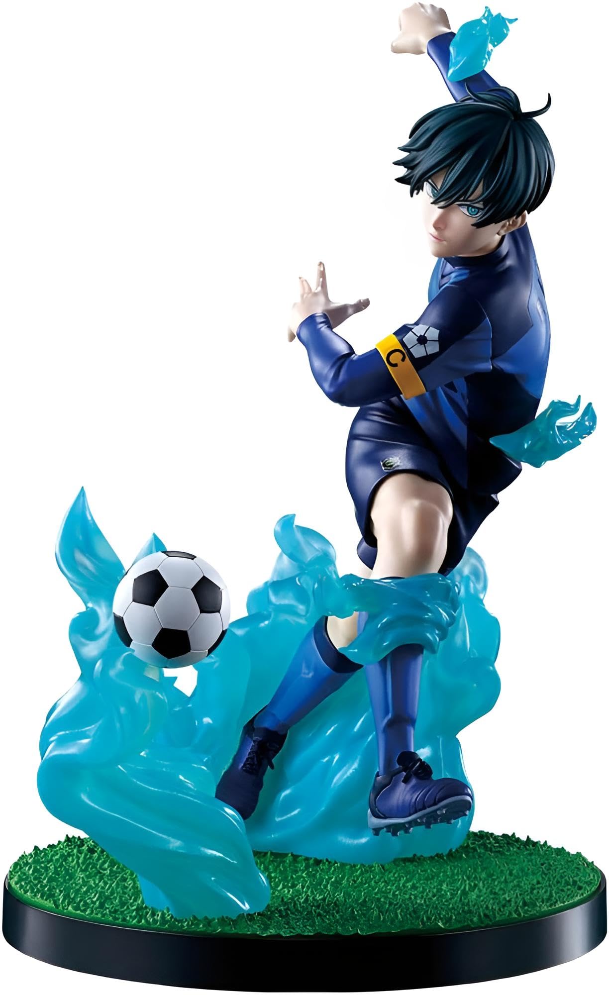 

Ichiban Kuji Захватывающая цепь Приз B Фигурка Итоши Рин 1 тип