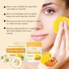 Turmeric Kojic Acid Cleansing Pads Exfoliating Pads Facial Sponge Remove Dead Skin Refreshing Daily Cleansing Pore Cleansing Pad