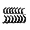 Genuine Honda Rotary Tiller Tines Set for FU450 FU650 FU655 / / Models. Replacement/repair Part. (06722-777-000)