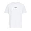 J.LINDEBERG Herren Logo Rundhals Kurzarm T-Shirt