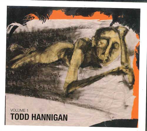 

CD TODD HANNIGAN Volume 1 PCCY80028PROMO PONY CANYON 2005 Japan Obi Rock Used