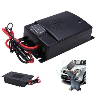 Auto 12–24 V elektronischer Mäusevertreiber, sicher für Haustiere und Kinder, umweltfreundlich, um Nagetiere zu vertreiben