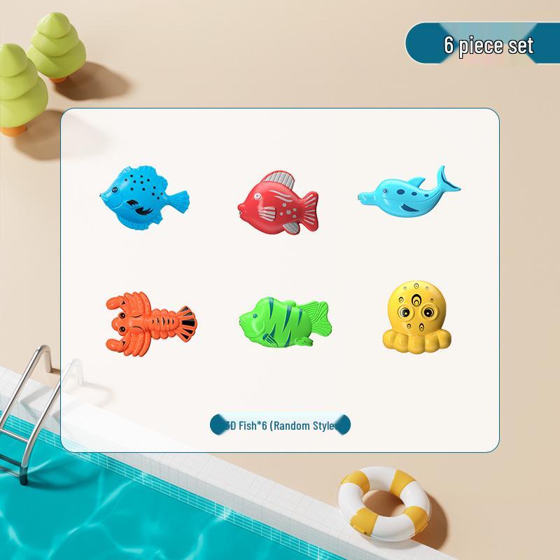 

Бесплатная доставка Светящийся детский магнитный набор для рыбалки – Развивающая игра с водой для мальчиков и девочек