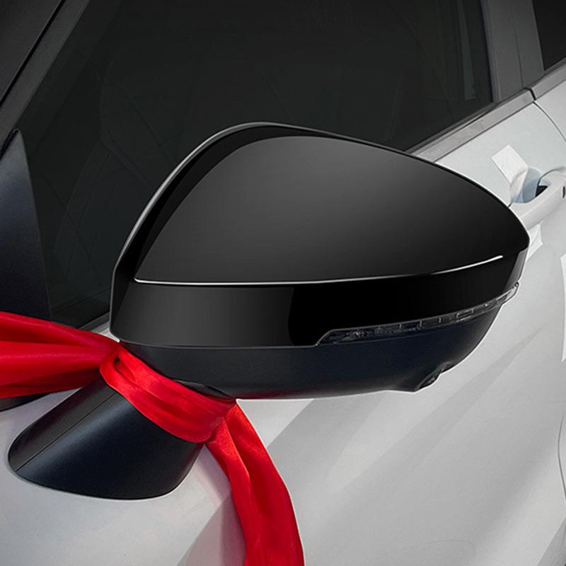 Mitsubishi Outlander '23 Accessories: Mirror Cover, Fog Light Guard, Fuel Cap, Grille
