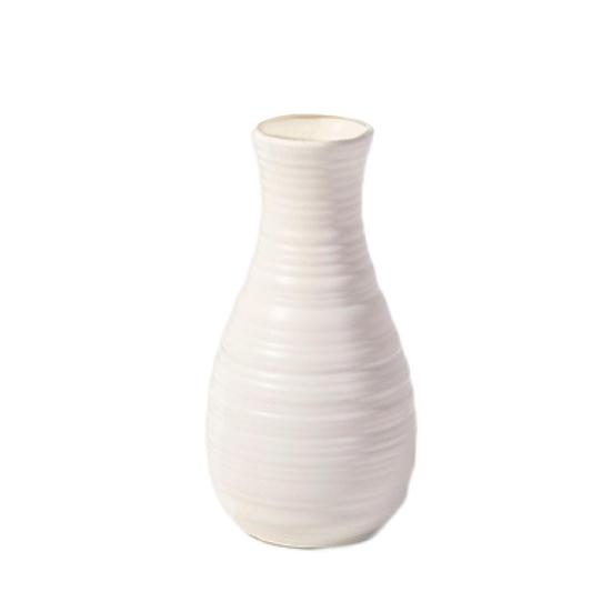 Blumenvase Hohe Haltbarkeit Geometrisches Design Glatte Kante Anti-Rutsch-Boden Bruchsicher Umweltfreundlich Blumenbehälter Tischvase Dekoration Haushaltswaren