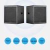 Runpu RP-HYZ625 15-inch Professional Conference Speaker (CN version)