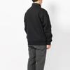 Daily Vintage Sweatshirts Men's Black Stand Collar Moderate Regular DQ5210-010