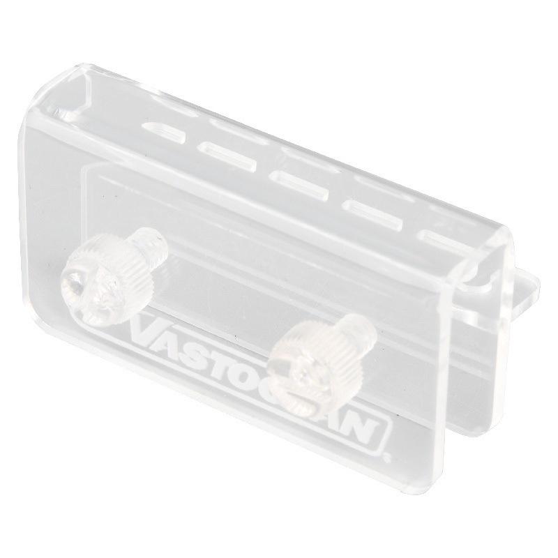 VASTOCEAN Aquarium Tube Rack Clamp for Dosing Pump Hoses