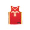 NBA SW Fan Edition 20 Season Large Atlanta Hawks Trae Young 11 Jersey 'Red' Men's CN8007-661