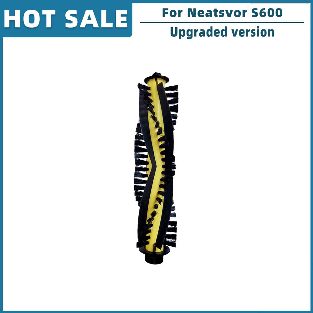 Substituição para aspirador de pó robô Neatsvor S600, peças de reposição, acessórios, escova lateral principal, filtro HEPA, esfregão, pano, saco de pó, capa de escova
