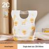 LocknLock Disposable Waterproof Baby Bibs (20-Pack)