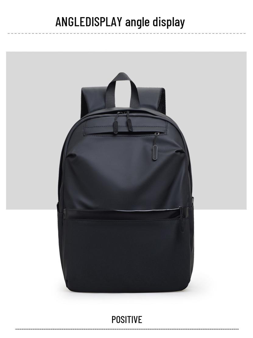 

Мужской повседневный водонепроницаемый рюкзак - Большая вместимость для колледжа, бизнеса и использования на открытом воздухе 31*13*44 cm