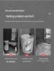 Durable Foldable Full-Body Bathtub - Extra Thick for Home Use