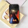 Cool A- Anakin S-Skywalker Phone Case For iPhone 16,15,14,13,12,11,Pro,X,XS,Max,XR,Plus,Mini Soft Black Cover