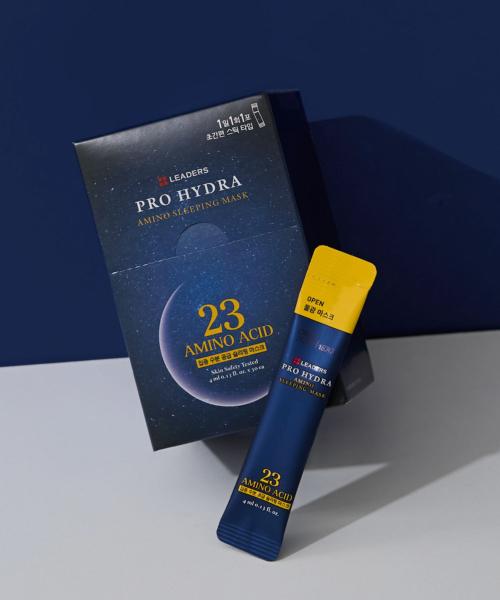 Leaders Cosmetics Pro Hydra Sleeping Mask 4ml*30ea