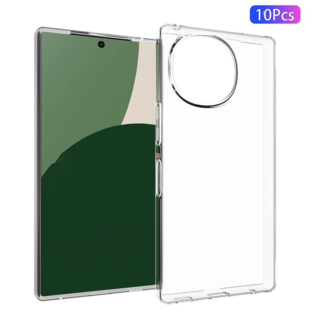 

10 шт./уп. Для Sharp Aquos R9 Оптовая продажа Чехол для телефона ТПУ Чехол для мобильного телефона с внутренней текстурой без водяных знаков A