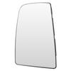 Left Side Wing Mirror Glass 1823985 Replacement Fit for Ford Transit MK8 2014 ON