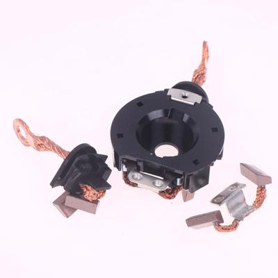 1 Set Diy Accessories Electric Starter Carbon Brushes Holder For Corolla Crown Highlander Prado Reiz Starter Motor