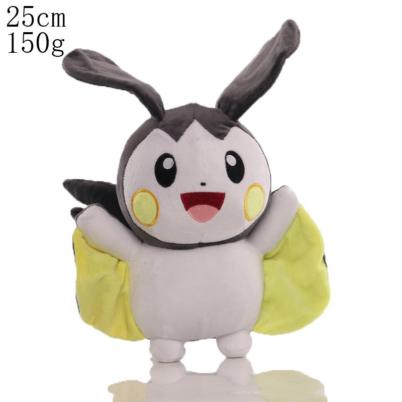 Pokmon Mimikyu Plusle Nidorina Magikarp Plush Toys Abra Charizard Sprigatito Lugia Porygon Riolu Snivy Stuffed Dolls