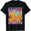 Funny Glizzy Gobbler Meme Hilarious Hot Dog Glizzy Lovers T-Shirt Golf Gift T-Sh