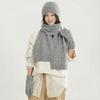 Olivier S cloSet Knit Beanie gloveS Scarf 3 Piece Set O2512ac023d