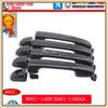 82651-1J000 82651-1J000CA 83652-1J000 83652-1J000CA Car L R F R Exterior Outer Door Handle For Hyundai I20 PB 2009~2015