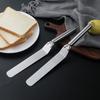 6/8/10 Inch Stainless Steel Cream Icing Frosting Spatula For Cake DIY Cake Decorating Tools Utensils Accessories Baking Tools