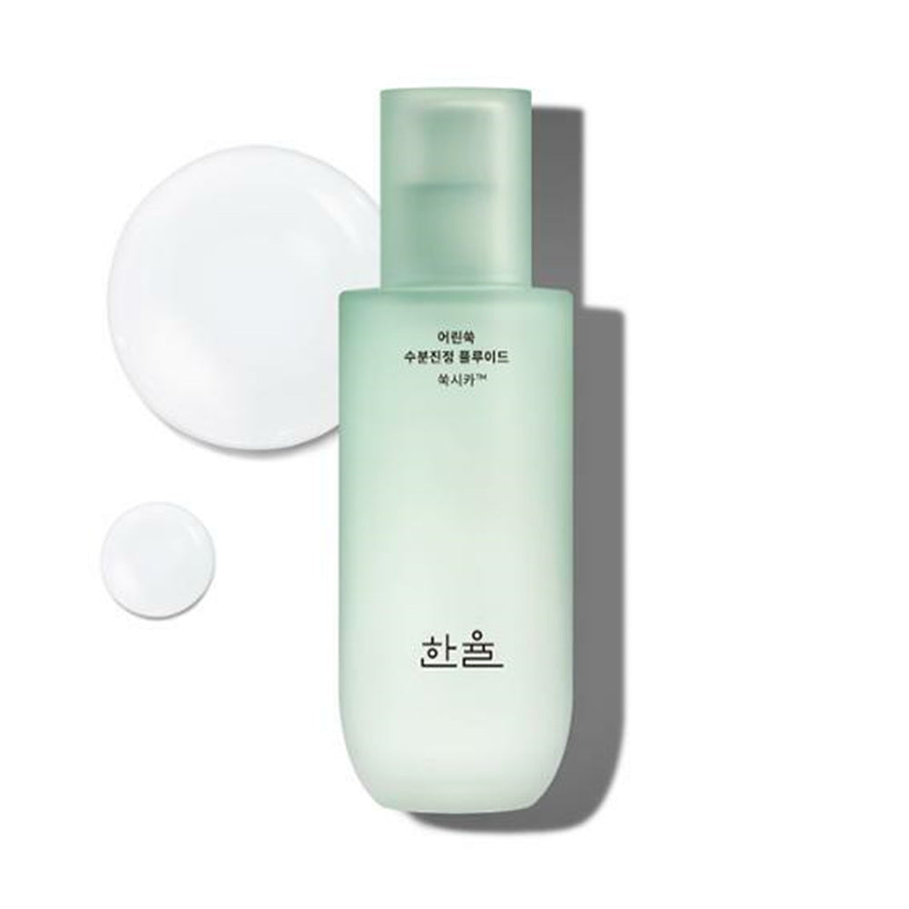 Hanyul Artemisia Feuchtigkeitsberuhigendes Fluid 125ml