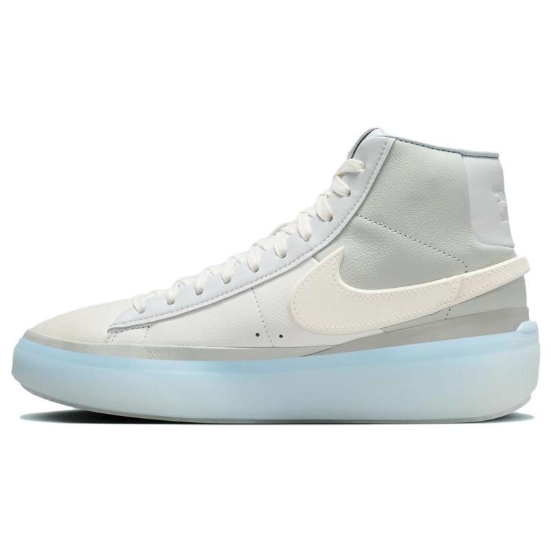 

Nike Blazer Phantom Mid Goddess Of Victory Women s Sneakers Skateboard Shoes DX5800-001 40.5