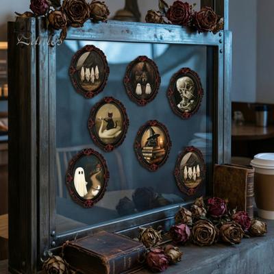 Décorations – Objets de décoration en bois