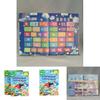 Baby English Learning Book With Sound For Infants Early Education Toy