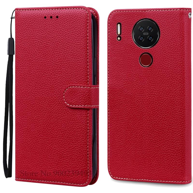 

Для Blackview A80 Чехол Кожаный Флип Кошелек Чехол Для Blackview A80 Чехол Книга Кошелек Для Blackview A80 Чехол Для Телефона Бампер Blackview A80 (A80S) темно-красного