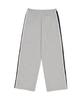 AMES-WORLDWIDE Side Line Track Pants Gray (Am2Esupa10A)