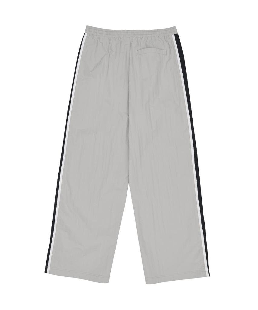 AMES-WORLDWIDE Side Line Track Pants Gray (Am2Esupa10A)