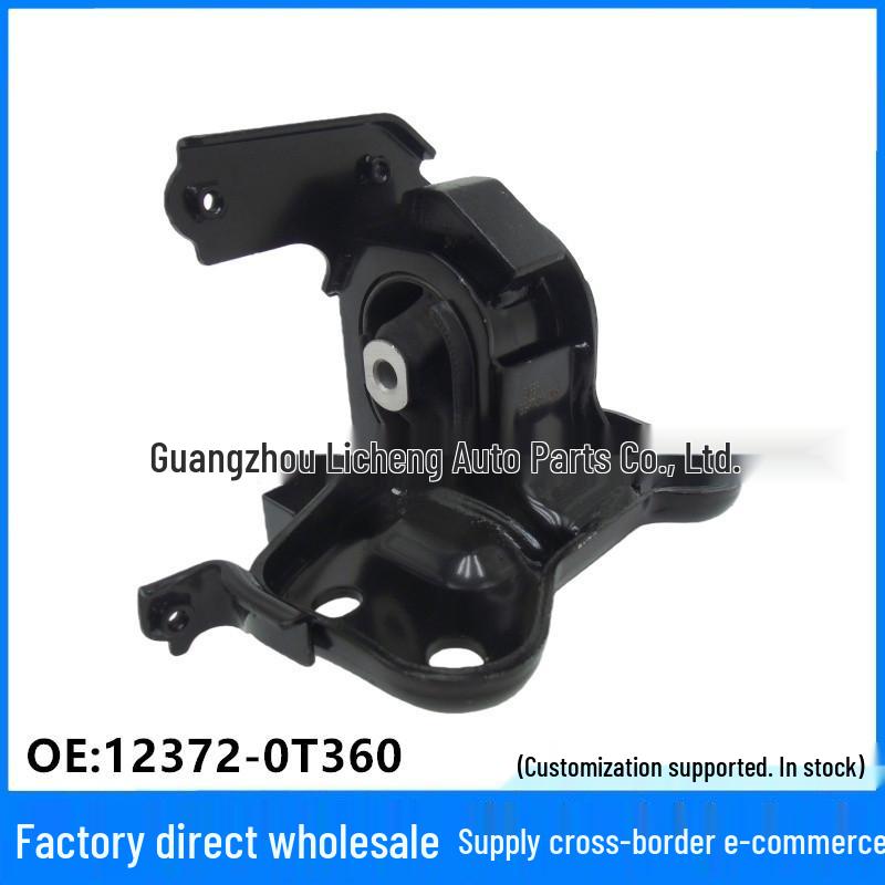 Left Leg Pad 12372-0T360 for RAV4 2.0 AT  13- 18 and Lexus NX Linghuo