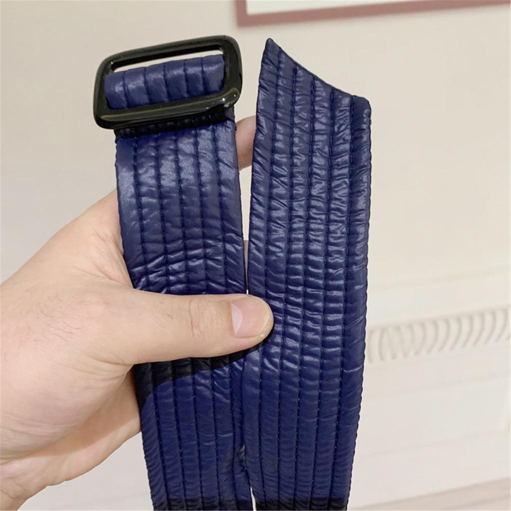 Kappa Bälte Ersättning Dam Dunkappa Bälte Överrock Midjebälte För Dunkappa Herr Dunkappa Bälte Ersättning