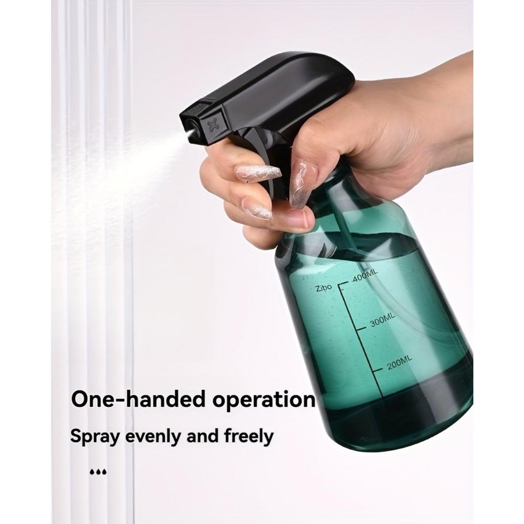 Transparent Pressure Spray Pot, Dual Mode Spray, Suitable for Watering Plants and Home Disinfection, Durable and Easy To Use Design