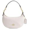 22 Multi-Functional Inner Pocket Leather Mini Shoulder Bag Women Shoulder Bag Chalk-White CEL08-IMCHK