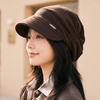 Women S Autumn Winter Warm Slouch Beanie Hat Versatile