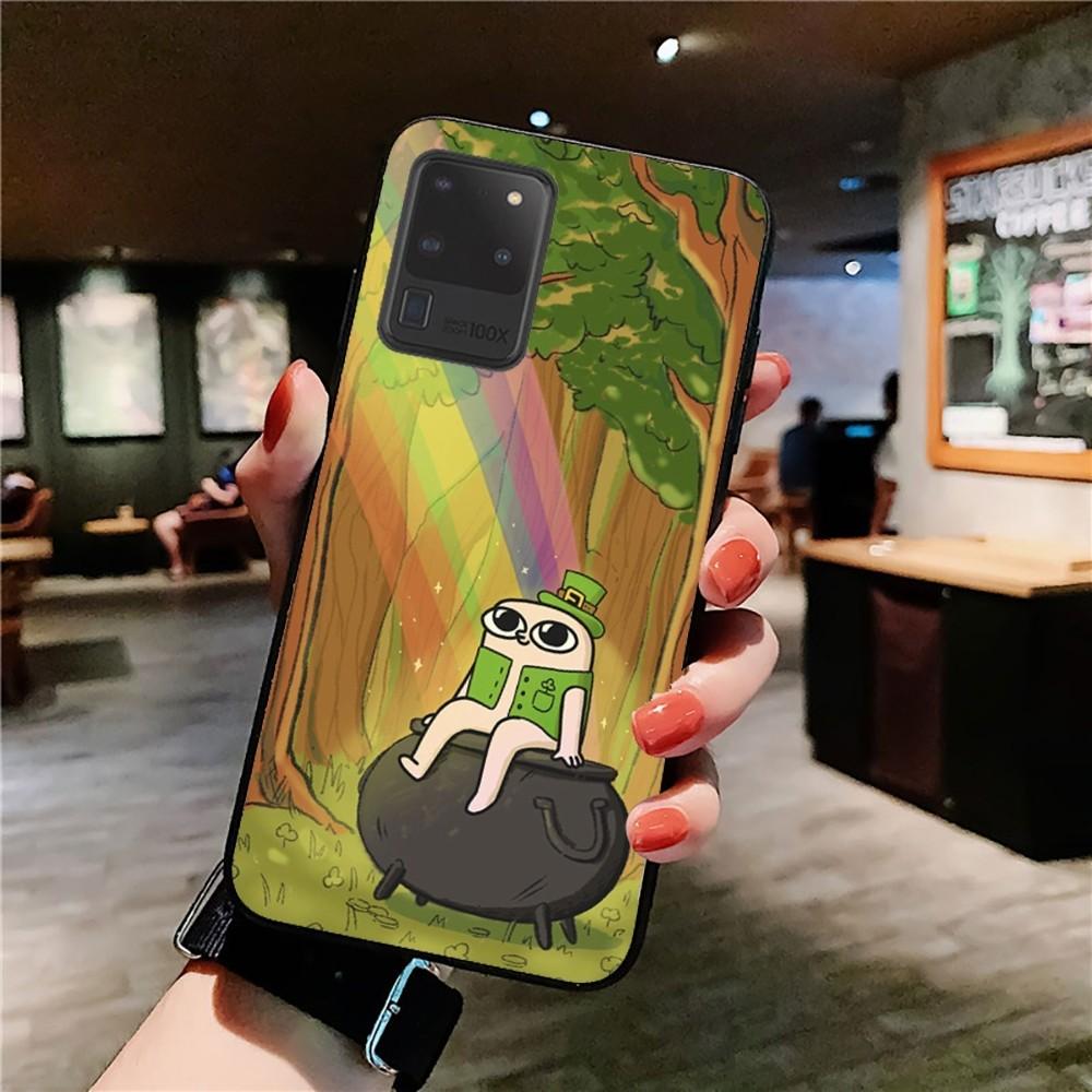 Big Eyes Ketnipz Phone Case For Samsung S 9 10 20 21 22 23 30 23 24 Plus Lite Ultra FE S10lite Fundas