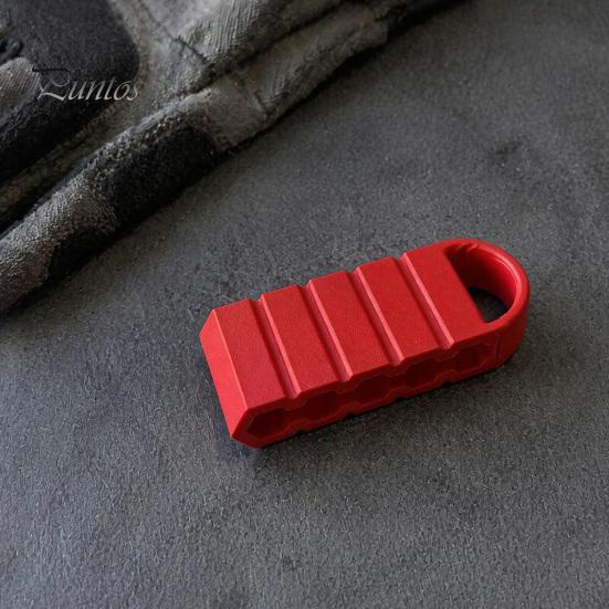 Lightweight Drill Bit Holder 3D Printed Holder, Screwdriver Bits Organizer with PETG Multi-Slots, Heavy Duty Power Tool Accessories Storage Rack