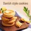 Ambear Danish Style Butter Cookies Gift Box