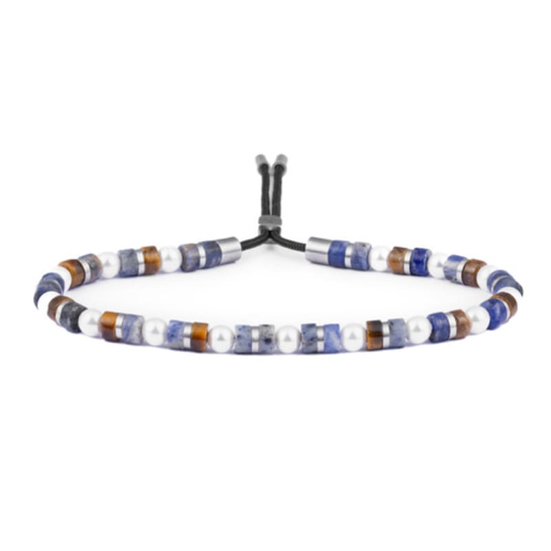 

PIG & HEN Brontide 4 Bracelet - Asuka X Silver M