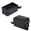 6 way Fuse Relay Holder Box Socket for Auto Car SUV Off road Pickup Truck