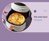 Smart Large-Capacity Multi-Functional Air Fryer & Electric Oven