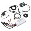 Electric Conversion Kit Cycling Riding Water Proof JN22A Controller UKC3 Color Screen Meter 36V 48V for 500W Motor