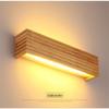 UOSU Nordic Solid Wood LED Mirror Light