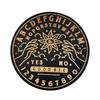 Crystal Energy Disk Witch Divination Pendulum Board Wood Carving Astrolabe Altar Pendulum Prayer Ritual Display Decor