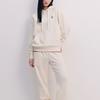 New MLB SS24 Sweatshirt Unisex Cream 3AHDB0141-43CRD