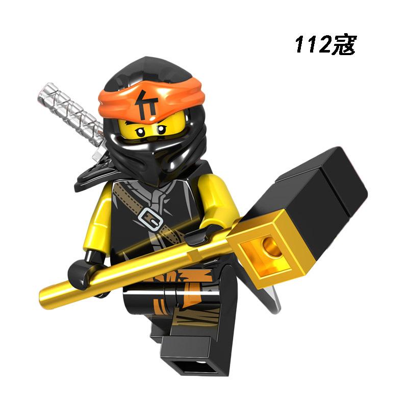 

Миниатюрный детский конструктор, пакет, лист the height of the figure is about 4 cm